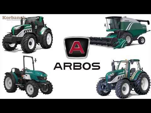 Embedded thumbnail for 5 faktów o ARBOS | Traktor nowej generacji | Ciągnik | Nowy nabytek |