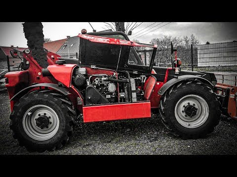 Embedded thumbnail for 4848 h 2017 r. koszt wymiany katalizatora w ładowarce teleskopowej Massey Ferguson