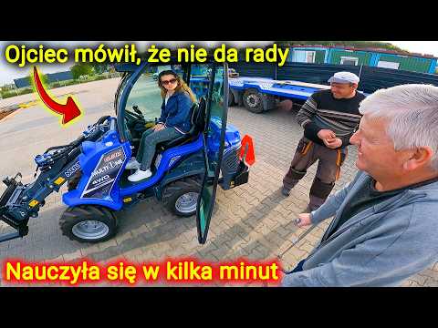 Embedded thumbnail for Miniładowarka w Centrum Sportu  znajdzie tutaj wiele zadań i porządnie ją przećwiczą