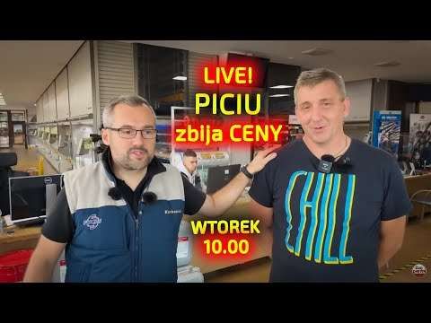 Embedded thumbnail for PICIU zbija ceny podczas LIVE WYPRZEDAŻOWEGO TOP 10 najtańszych okazji no.3