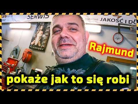 Embedded thumbnail for Rajmund w serwisie pokaże jak montuje TURA polski ładowacz czołowy na ciągniku