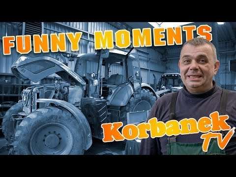 Embedded thumbnail for FUNNY MOMENTS wpadki i gagi Korbanek tv zza kulis