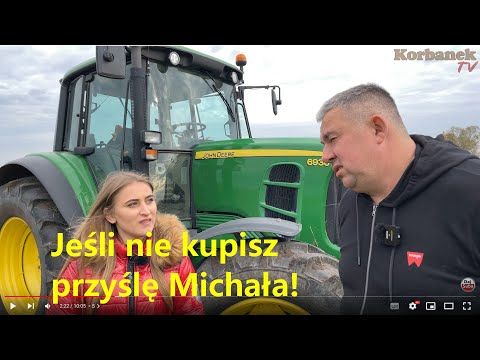 Embedded thumbnail for Karolina: to dobra maszyna, kup ją! Leszek: podoba mi się jej praca, ale…