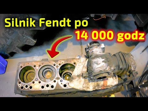 Embedded thumbnail for Ciągnik Fendt 926 jak wygląda silnik po 14 000 godz ! [Korbanek]