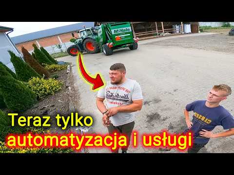 Embedded thumbnail for Dlaczego opłaca się teraz świadczyć usługi? Każdy woli mieć na gotowo