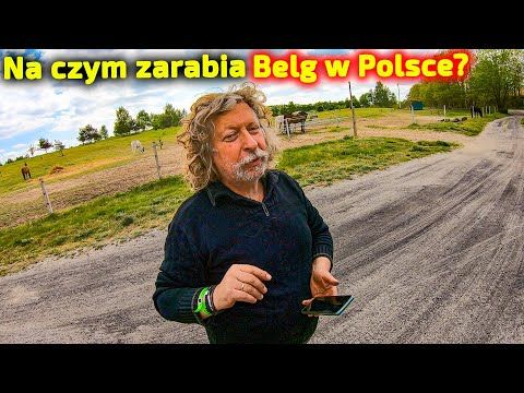 Embedded thumbnail for Kierowca Artur dostarcza przyczepę Cynkomet [Korbanek]