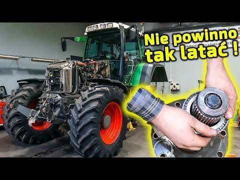 Embedded thumbnail for Nie jest skatowany! Jak wygląda ciągnik Fendt po 12 000 godzinach?