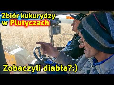 Embedded thumbnail for Serwis, uruchomienie kombajnu w Plutyczach Koszenie kukurydzy u Rolnika z Podlasia
