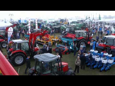 Embedded thumbnail for AGRO SHOW 2014 Korbanek Fendt Massey Ferguson