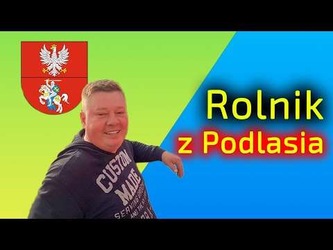 Embedded thumbnail for ROLNIK z Podlasia hoduje zwierzęta, inwestuje Kapelusz z głowy! Jacek przywiózł siewnik punktowy