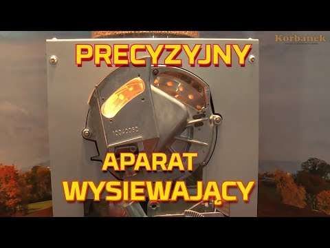 Embedded thumbnail for Aparat wysiewający Monosem WYSOKA PRECYZJA