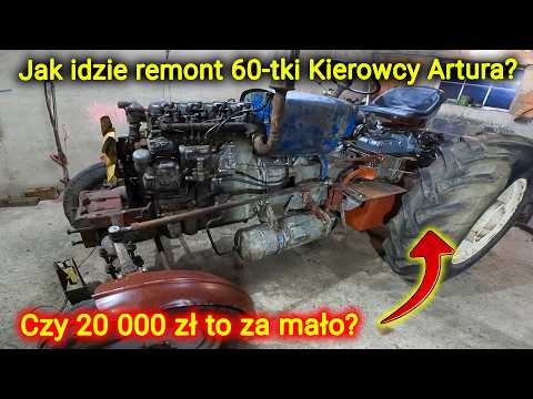 Embedded thumbnail for Remont URSUSA C360 naszego Kierowcy Artura duże koszty 20 000 PLN to mało? [Korbanek]