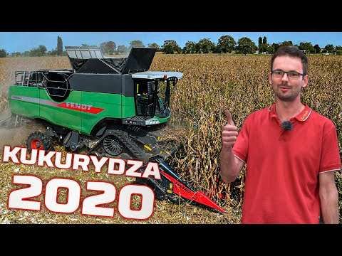 Embedded thumbnail for Kukurydza 2020 Po zbożu czysto Przezbrajamy kombajn zgodnie z instrukcją