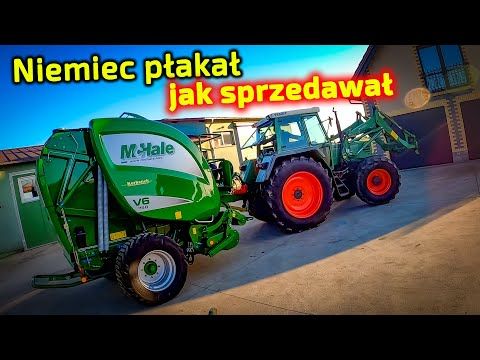 Embedded thumbnail for Artur dostarcza prase McHale V6 750 [Korbanek]