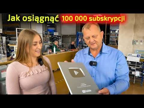 Embedded thumbnail for 100 000 subskrypcji na YouTube Jak to zrobił KORBANEK