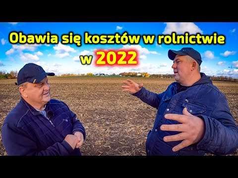 Embedded thumbnail for Rolnik Leszek dobrze zarobi w 2021 2022 jest pełen obaw!