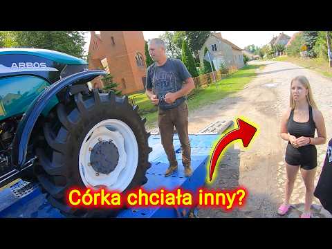 Embedded thumbnail for Kto tu jest większą gwiazdą na wsi nowy ciągnik czy Piciu?