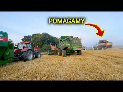 Embedded thumbnail for Jockerfarm, Rolnik z Hollywood i sąsiedzi mogą iść na dożynki Koniec żniw dzięki Bergmann?