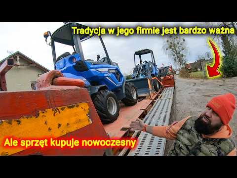 Embedded thumbnail for Pielęgnuje tradycję rodzinną od pradziada  prowadzi szkołę drzew i walczy z sieciówkami