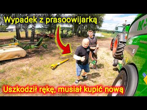 Embedded thumbnail for Po 15 latach zamienił Krone na McHale? Kto go do tego namówił?