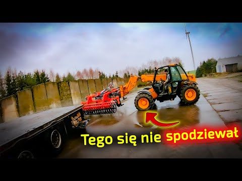 Embedded thumbnail for Poważne ryzyko przy wyładunku nowego nabytku I co teraz?