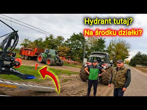 Embedded thumbnail for Pod nieobecność gospodarza postawili hydrant na środku jego pola Co teraz z tym zrobić?