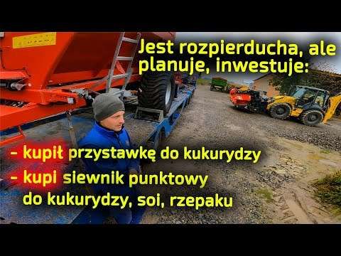 Embedded thumbnail for Rolnik ma Sajgon na podwórku już 2 lata jest ta rozpierducha Ukrainiec pojechał i nie wrócił