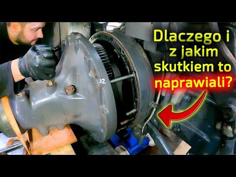 Embedded thumbnail for Kierownik ZDRADZI dlaczego i jak naprawi ciągnik MF 7499