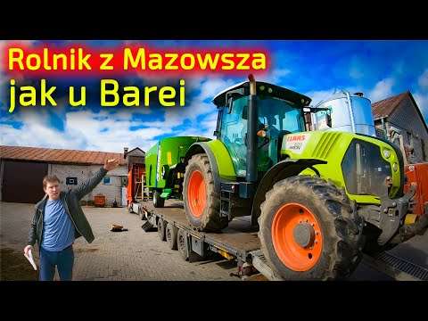 Embedded thumbnail for Jak w filmie Barei Rolnik z Mazowsza mówi: Albo budować, albo kończyć walczy z urzędnikami